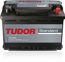 Imagem: Bateria Tudor Tc 700